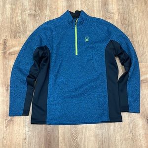 SPYDER | Outbound 1/2 Zip Pullover Core Sweater